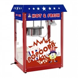 Machine  pop corn