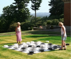 Jeu de Dames Gant XXL 25 cm