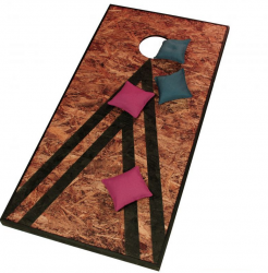 Jeu Cornhole Amricain