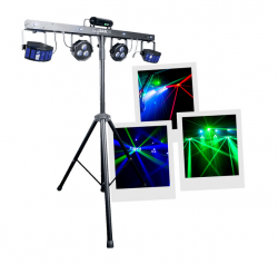 Jeux de lumire - GigBar2 - Lille - Roubaix - Croix