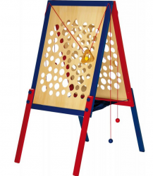 Jeu en bois gruyre - 2 joueurs