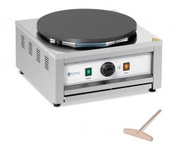 Crepire professionnelle