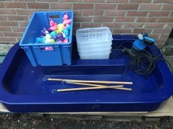 Pche aux canard 1,60 mtres