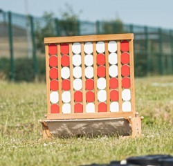 Jeu Puissance 4 gant