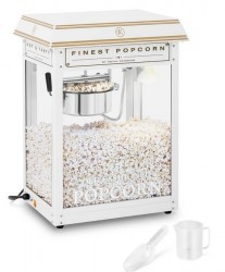 location-machine pop corn chariot blanc-2