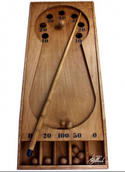 Jeu Billard Carrousel