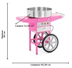 location-barbe-a-papa-mesure
