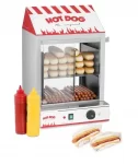 Cuiseur � vapeur hot dog