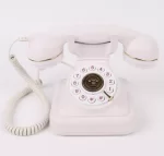 Livre d'or audio blanc