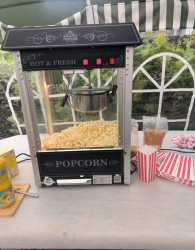 popcorn