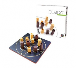 Jeu Quarto