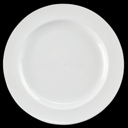 Assiette plate Rondon 19 cm