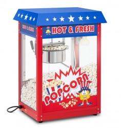 Machine � pop corn Am�ricaine