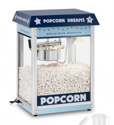 Machine � Pop Corn - Bleu