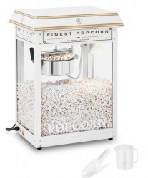 Machine � pop corn Blanche